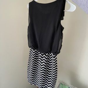 3/40 bundle! Chevron Dress